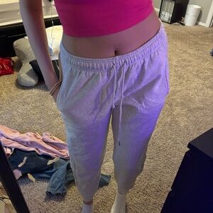 PINK active sweatpants/joggers